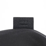 Gucci Black Canvas Tote Bag