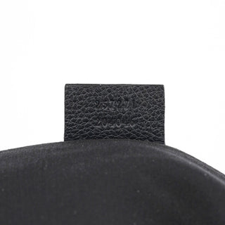 Gucci Black Canvas Tote Bag