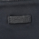 Gucci Black Canvas Tote Bag