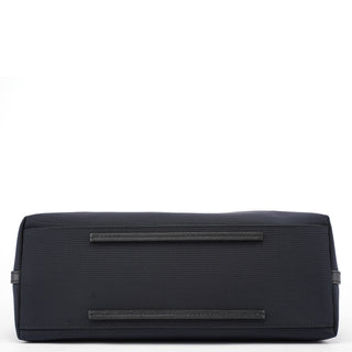 Gucci Black Canvas Tote Bag