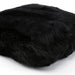 Gucci Black Fur Shoulder Bag