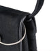 Gucci Black Fur Shoulder Bag