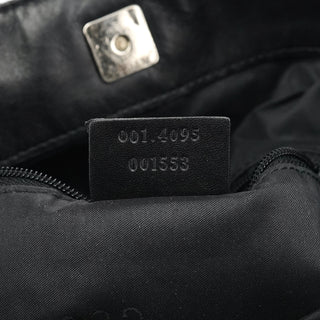 Gucci Black GG Bamboo 2-Way Shoulder Bag