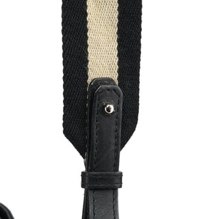 Gucci Black GG Bamboo 2-Way Shoulder Bag