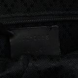 Gucci Borsa tote Bamboo GG nera