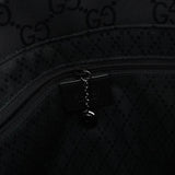 Gucci Borsa tote Bamboo GG nera