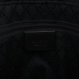 Gucci Borsa tote Bamboo GG nera