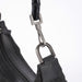 Gucci Black GG Bamboo Hobo Shoulder Bag