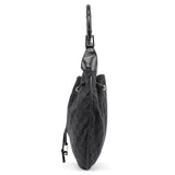 Gucci Black GG Bamboo Shoulder Bag
