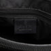 Gucci Black GG Bamboo Tote