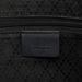 Gucci Black GG Bamboo Tote