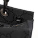 Gucci Black GG Bamboo Tote