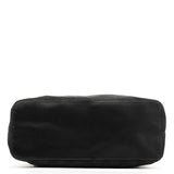 Gucci Sac porté épaule à lien coulissant en toile GG noire