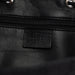 Gucci Black GG Canvas Drawstring Tote