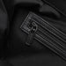 Gucci Black GG Canvas Leather Shoulder