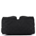 Gucci Black GG Dual Pocket Shoulder Bag