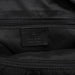 Gucci Black GG Dual Pocket Shoulder Bag