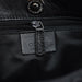 Gucci Black GG Dual Pocket Shoulder Bag