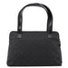 Gucci Black GG Dual Pocket Tote Bag