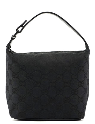 Gucci Black GG Handbag