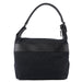 Gucci Black GG Hobo Shoulder Bag