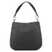 gucci Black GG Hobo Shoulder Bag