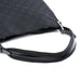 gucci Black GG Hobo Shoulder Bag