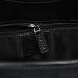 Gucci Black GG Jackie Shoulder Bag
