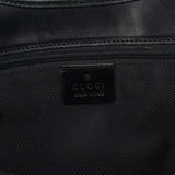 Gucci Black GG Jackie Shoulder Bag