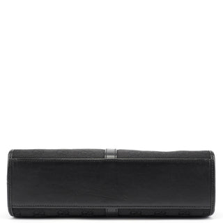 Gucci Black GG Jackie Shoulder Bag