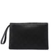 Gucci Black GG Keylock Clutch Bag