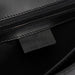 Gucci Black GG Keylock Clutch Bag