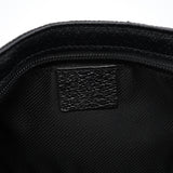 Gucci Black GG Mini Hobo Bag