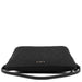 Gucci Black GG Monogram Canvas Boat Pochette