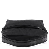 Gucci Black GG Pocket Shoulder Bag