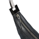 Gucci Black GG Shoulder Bag