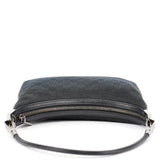 Gucci Black GG Shoulder Bag