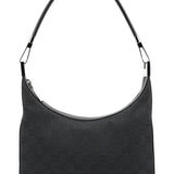 Gucci Black GG Shoulder Bag