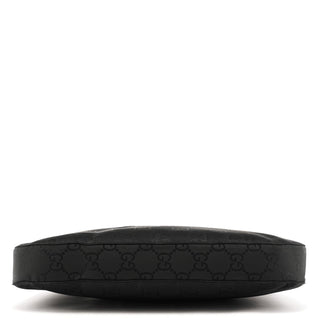 Gucci Black GG Shoulder Bag