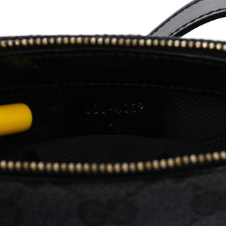 Gucci Black GG Shoulder Bag