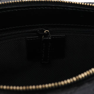 Gucci Black GG Shoulder Bag
