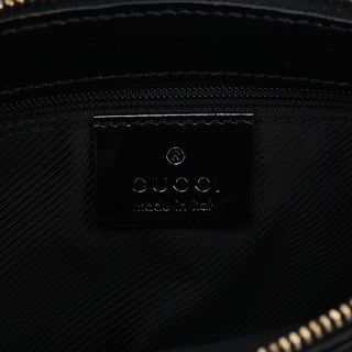 Gucci Black GG Shoulder Bag