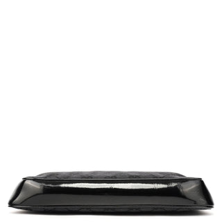 Gucci Black GG Shoulder Bag