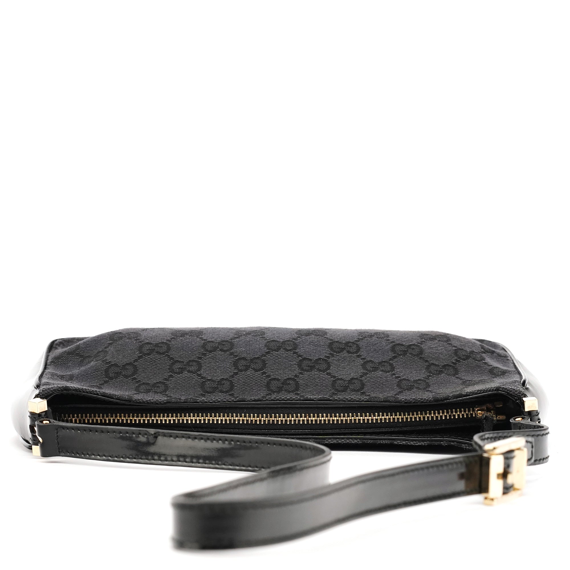 Gucci Borsa a spalla GG nera