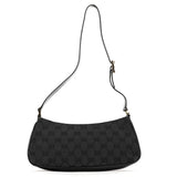 Gucci Borsa a spalla GG nera