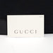 Gucci Black GG Shoulder Bag