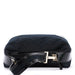 Gucci Black GG Shoulder Bag