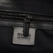 Gucci Black GG Shoulder Tote Bag