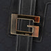 Gucci Black GG Square G Shoulder Bag