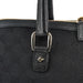 Gucci Black GG Studded Tote Bag